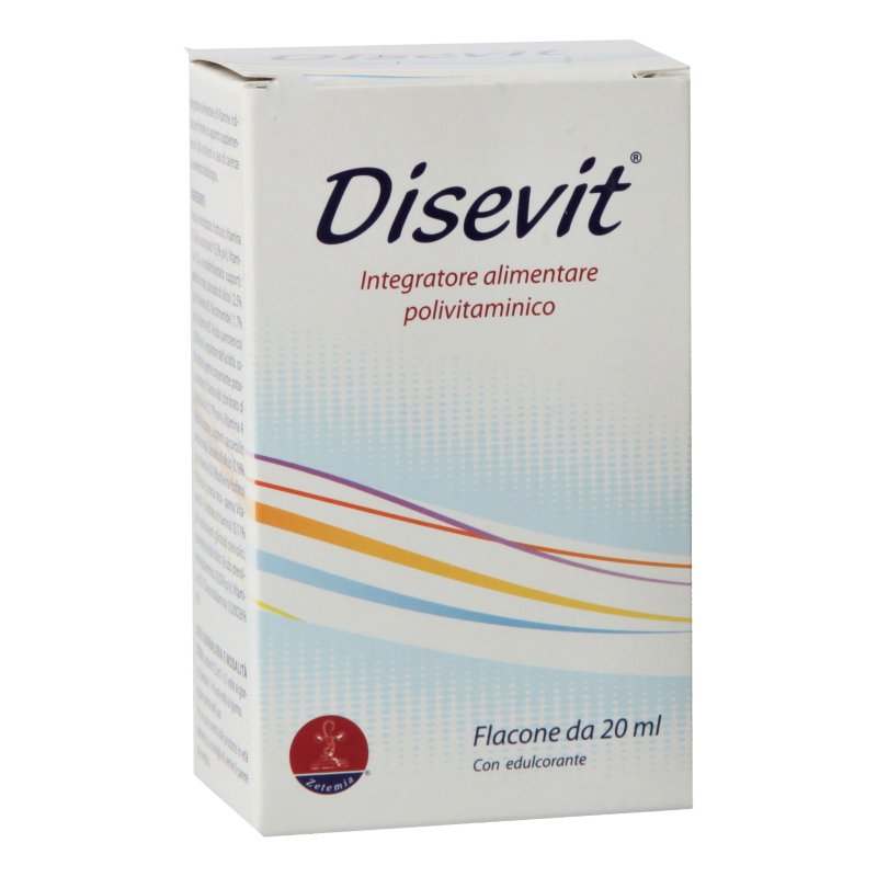 DISEVIT Gocce 20ml