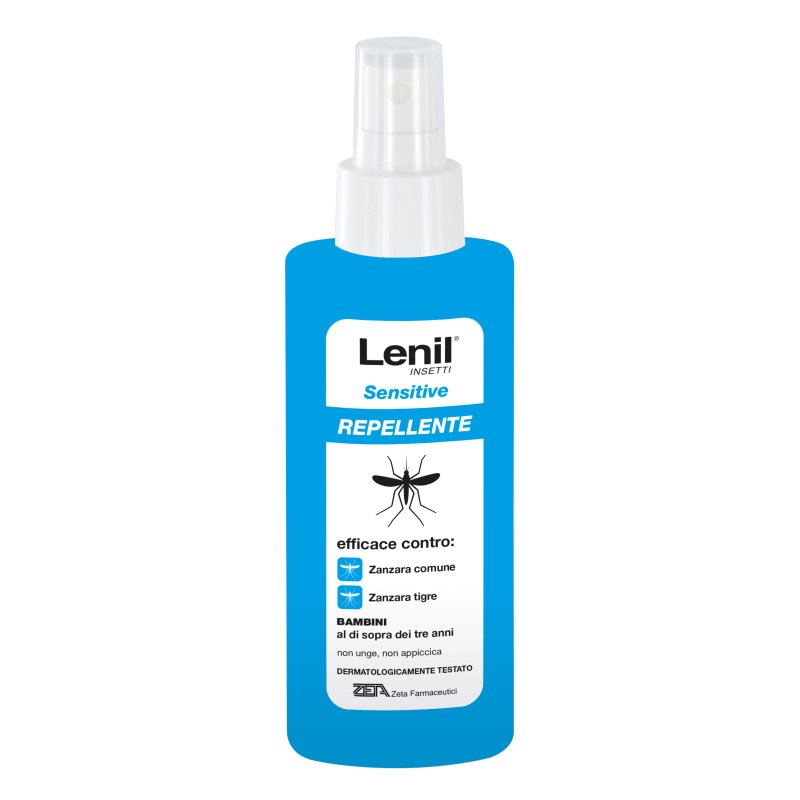 LENIL Insetti Sensit.Spy 100ml