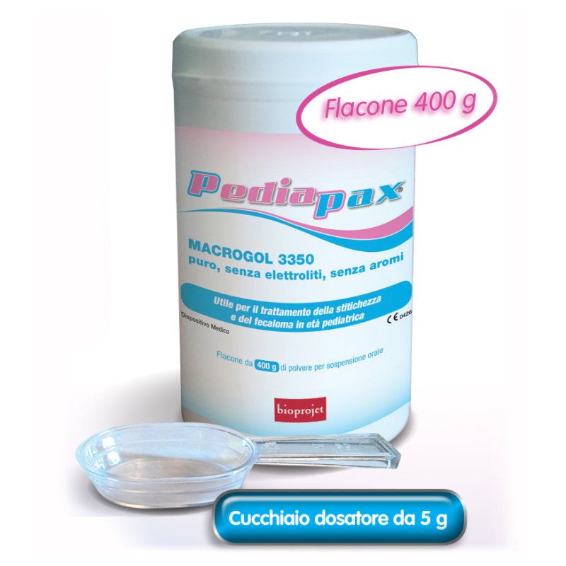 PEDIAPAX Polv.400g