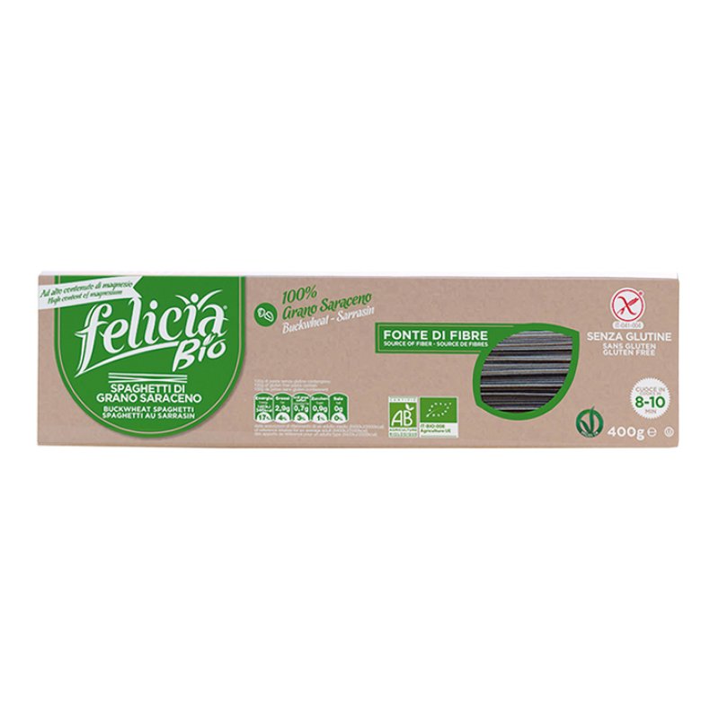 FELICIA Bio Sarac.Spaghet.400g