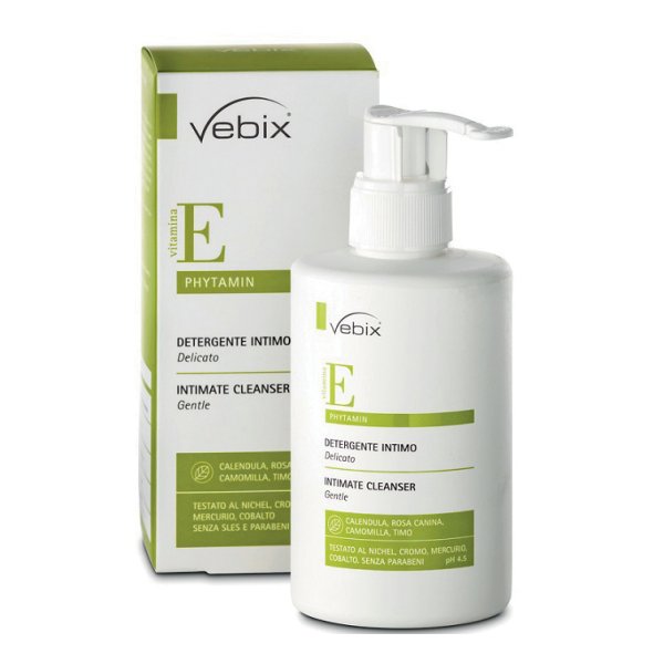 VEBIX Phytamin Det.Int.300ml