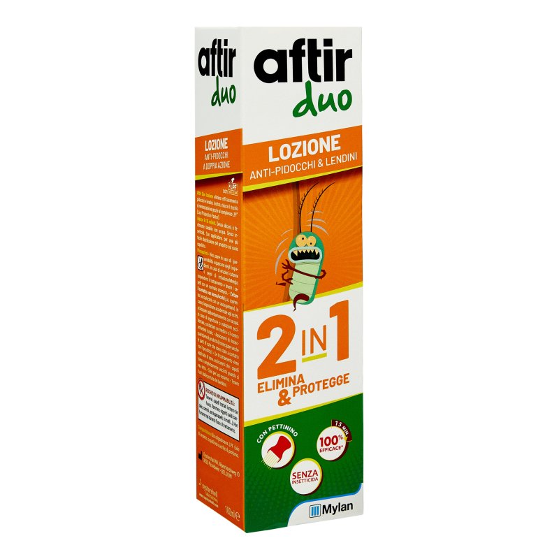 AFTIR Duo Lozione 100ml