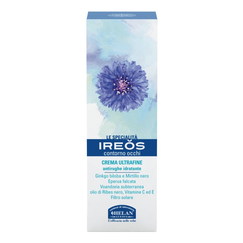 IREOS Crema Ultrafine 30ml