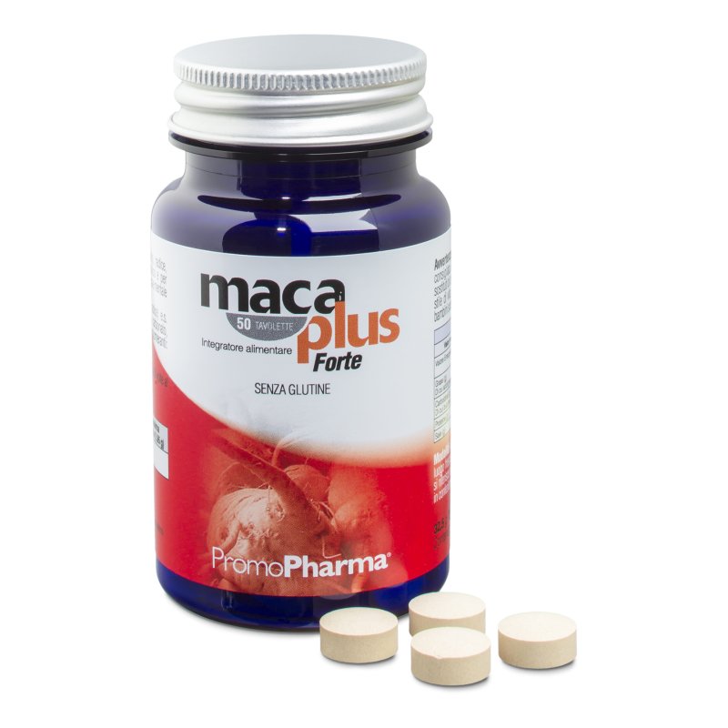 MACA Plus Forte 50 Tav.