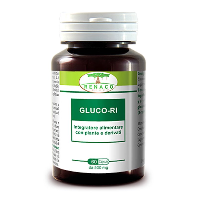 GLUCO-RI 60 Capsule