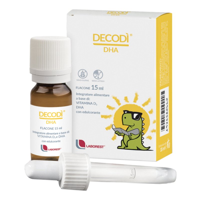 DECODI'DHA 15ml