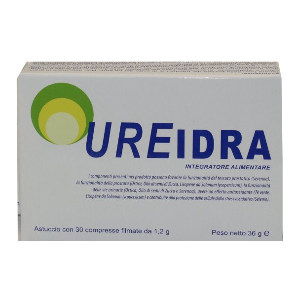 UREIDRA 30 Compresse