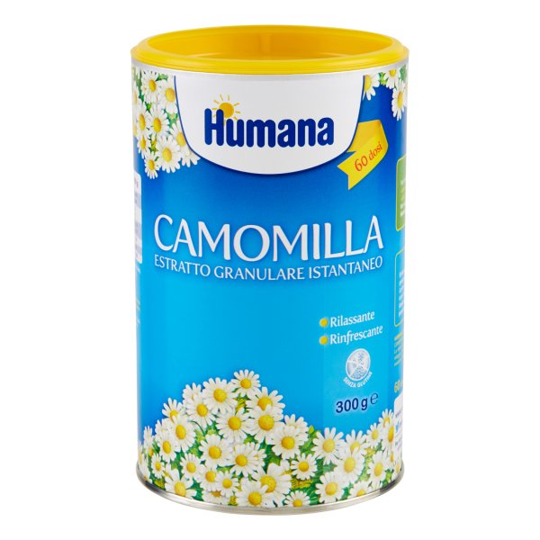 HUMANA Camom.Granulare 300g