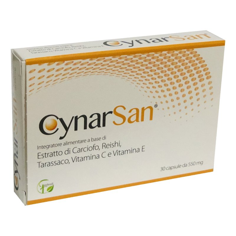 CYNARSAN 30 Capsule 550mg