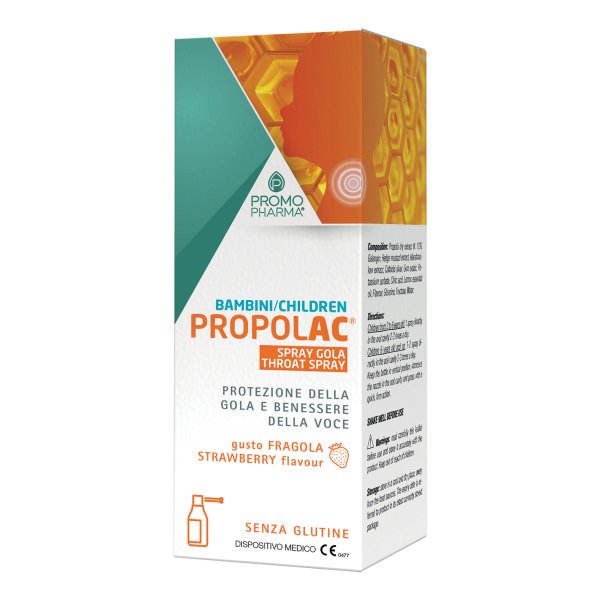 PROPOL AC Spray Gola Bamb.30ml