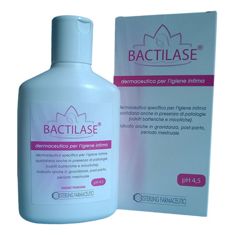 BACTILASE Det.Intimo 250ml