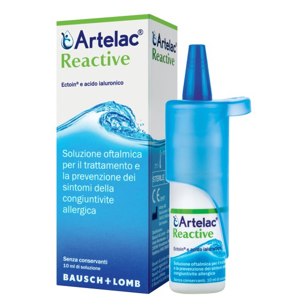 ARTELAC Reactive Collirio Multidose 10 m...