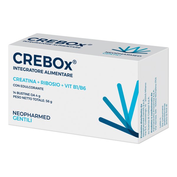 CREBOX 14 Bust.4g