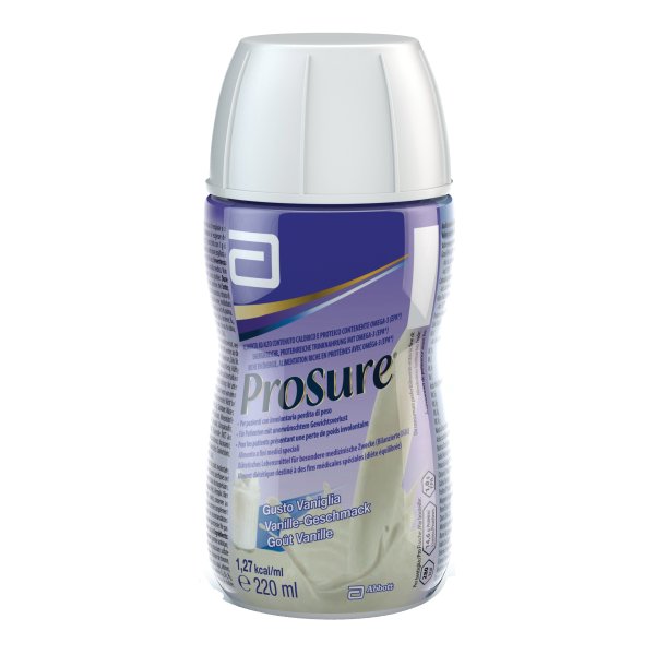 PROSURE Vaniglia 220ml