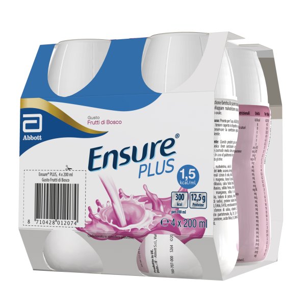 ENSURE Plus Fr.Bosco 4x200ml