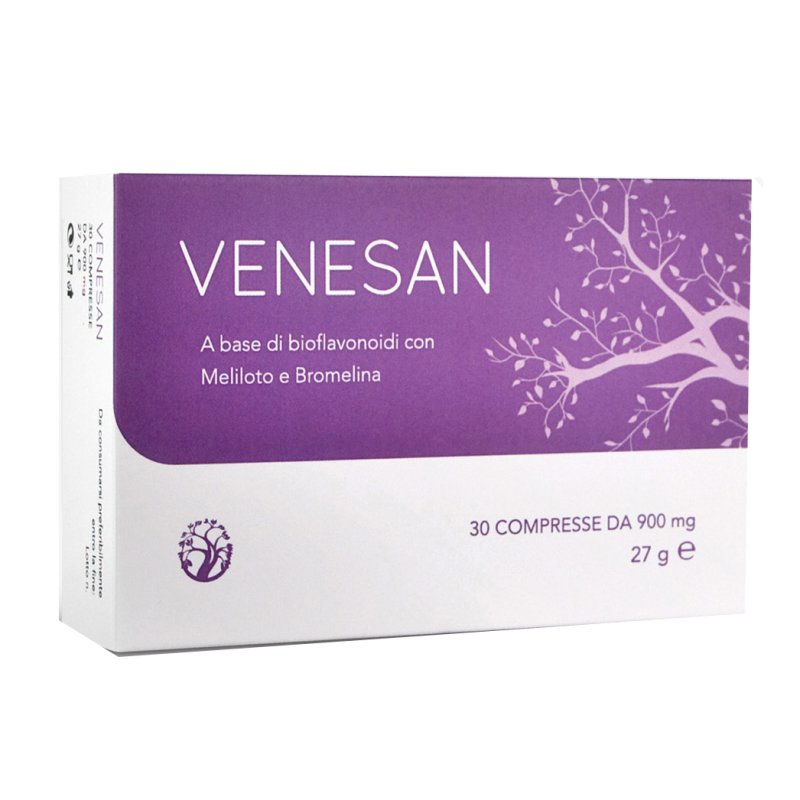 VENESAN 30 Compresse 900mg