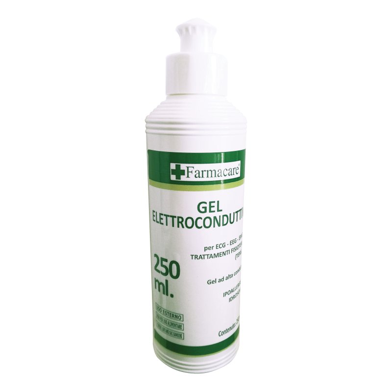 GEL ElettroCond. 250ml F/CARE