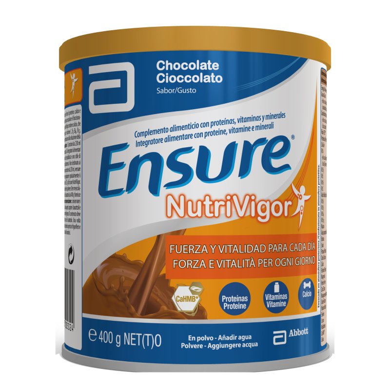 ENSURE-Nutrivigor Cioc.400g