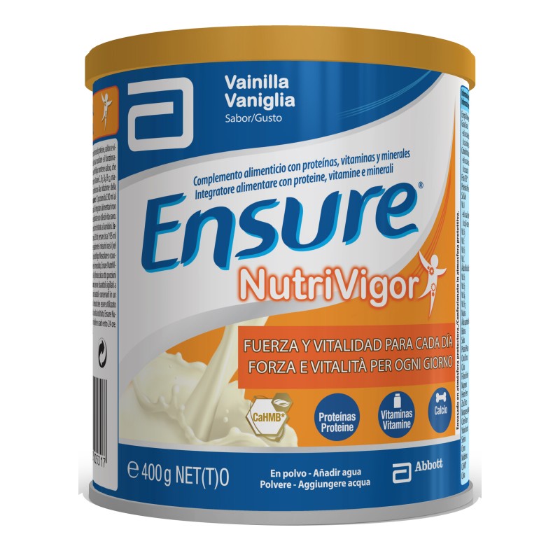 ENSURE-Nutrivigor Van.400g