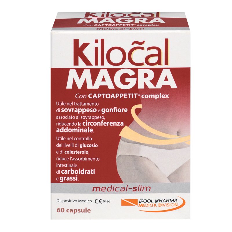 Kilocal Magra 60 capsule