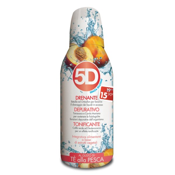 5D-Te'Pesca Sleever 500ml