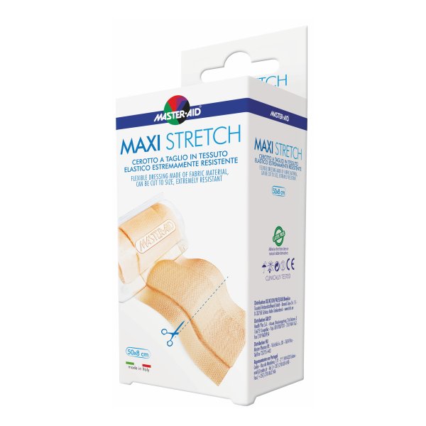 MAXI Strech Str.50x8