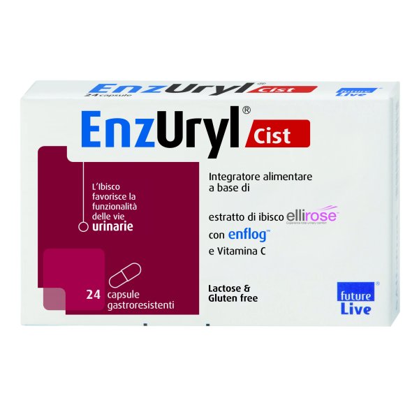 ENZURYL CIST 24 Capsule