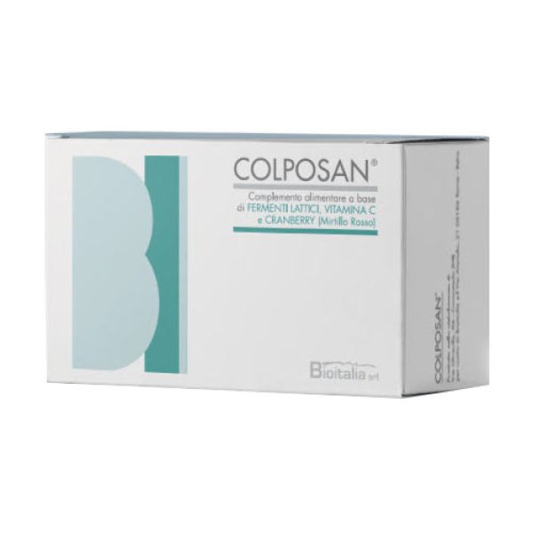 COLPOSAN 20 Capsule