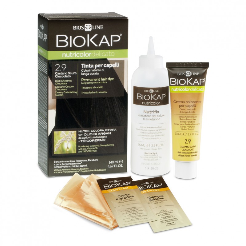 BIOKAP NUTRIC Del 7.0Bio Med.