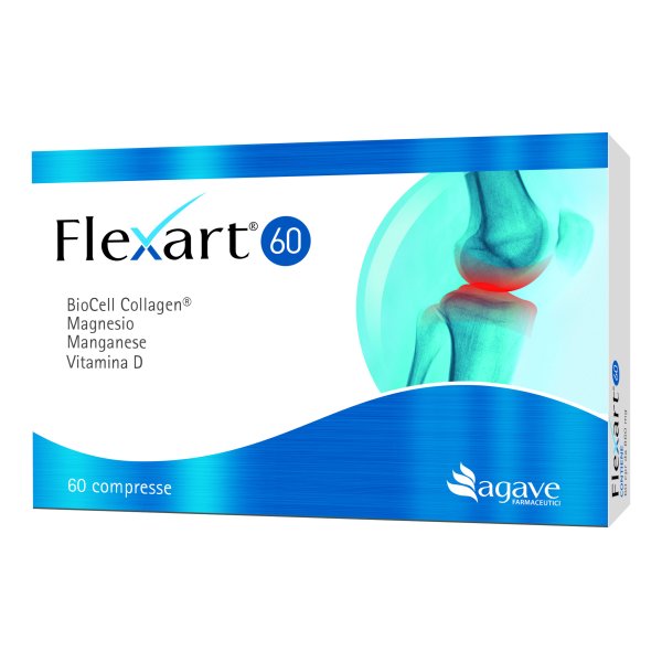 FLEXART 60 860mg 60 Compresse