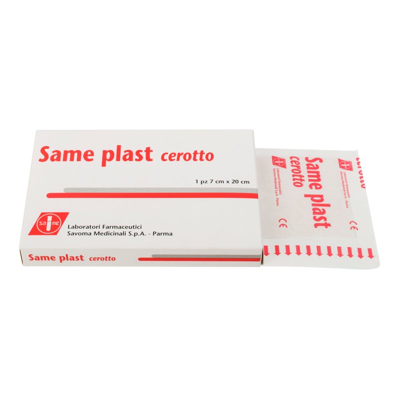 SAME-PLAST Cerotto 7x20cm