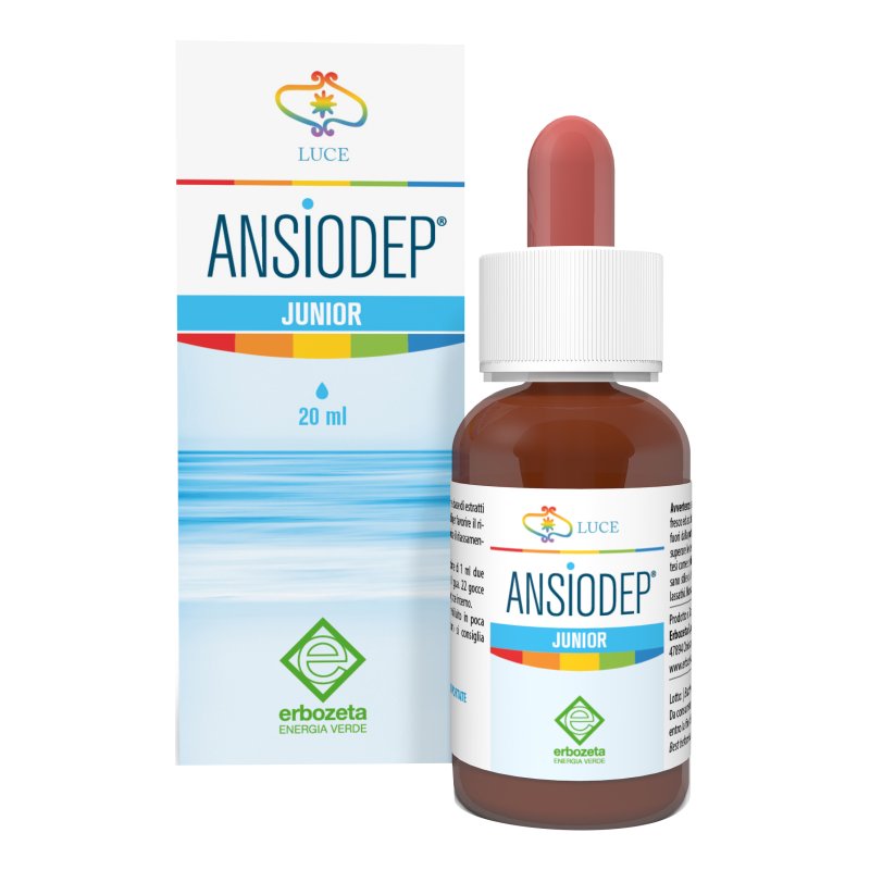 ANSIODEP Junior Gocce 20ml