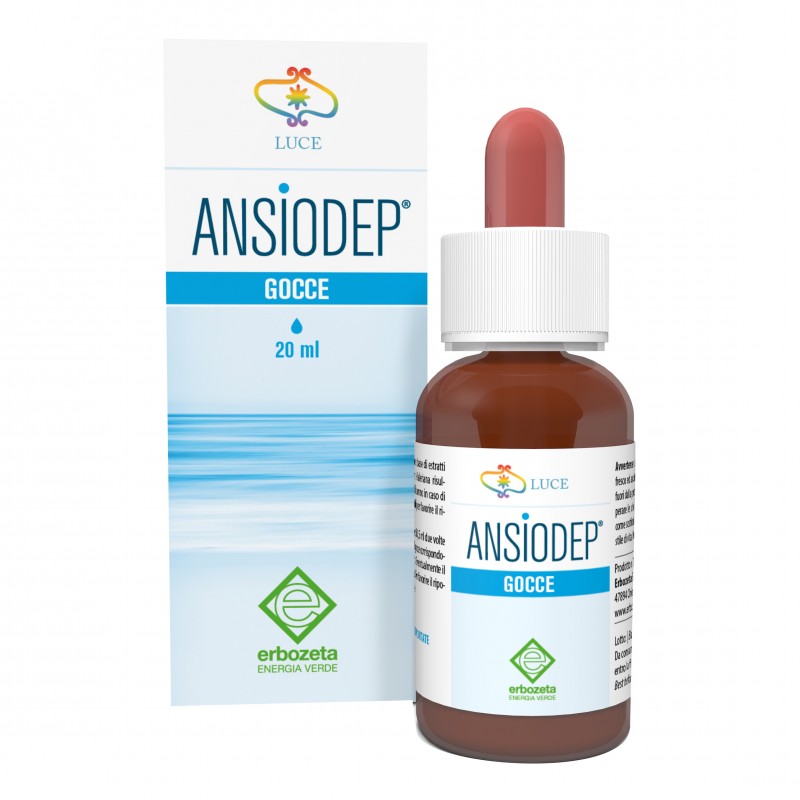 ANSIODEP Gocce 20ml