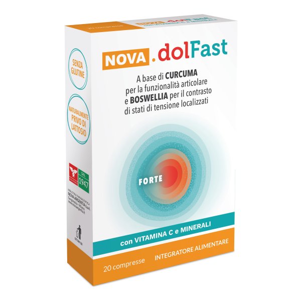 NOVA DOL Fast 20 Compresse N.A.