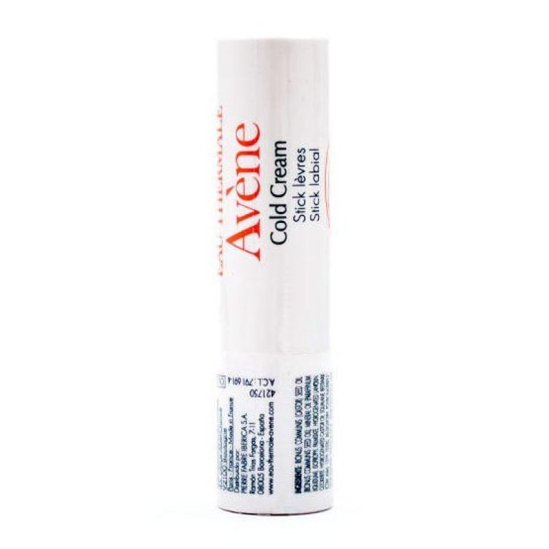 Eau Thermale Avene Cold Cream Stick Labbra 4g