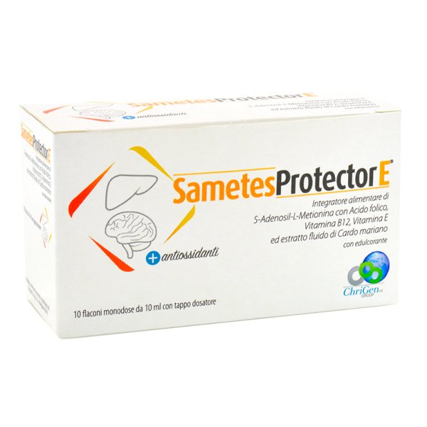 SAMETES Protector E 10fl.10ml