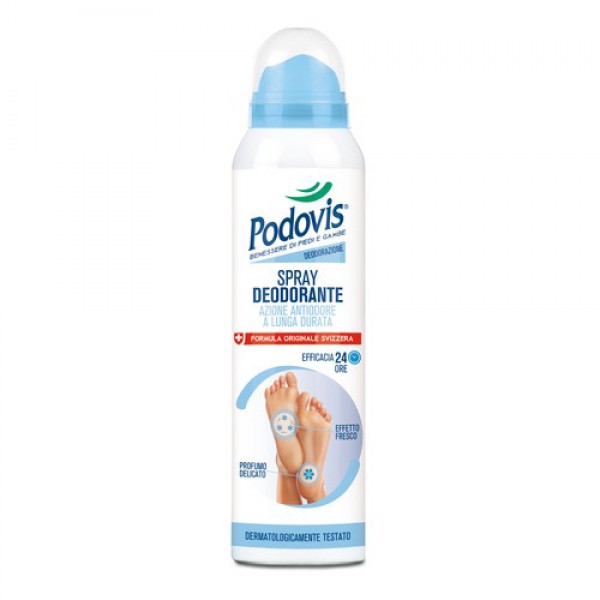 PODOVIS DEO SPRAY EFFETT ASCITTO15