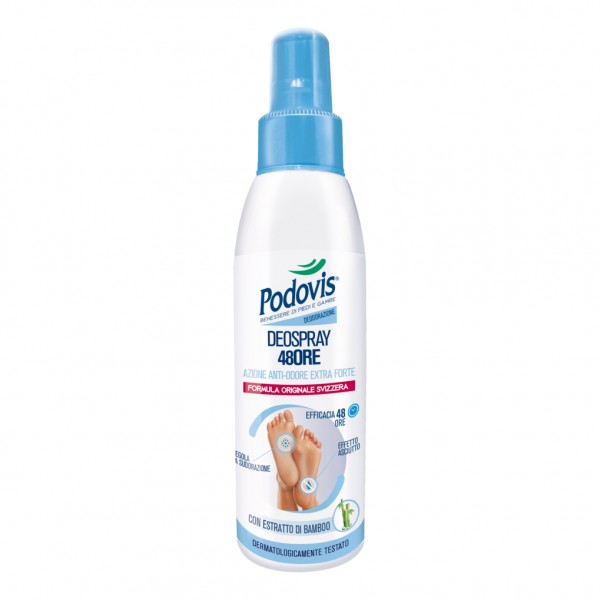 PODOVIS DEO SPRAY 48 ORE 100 ML