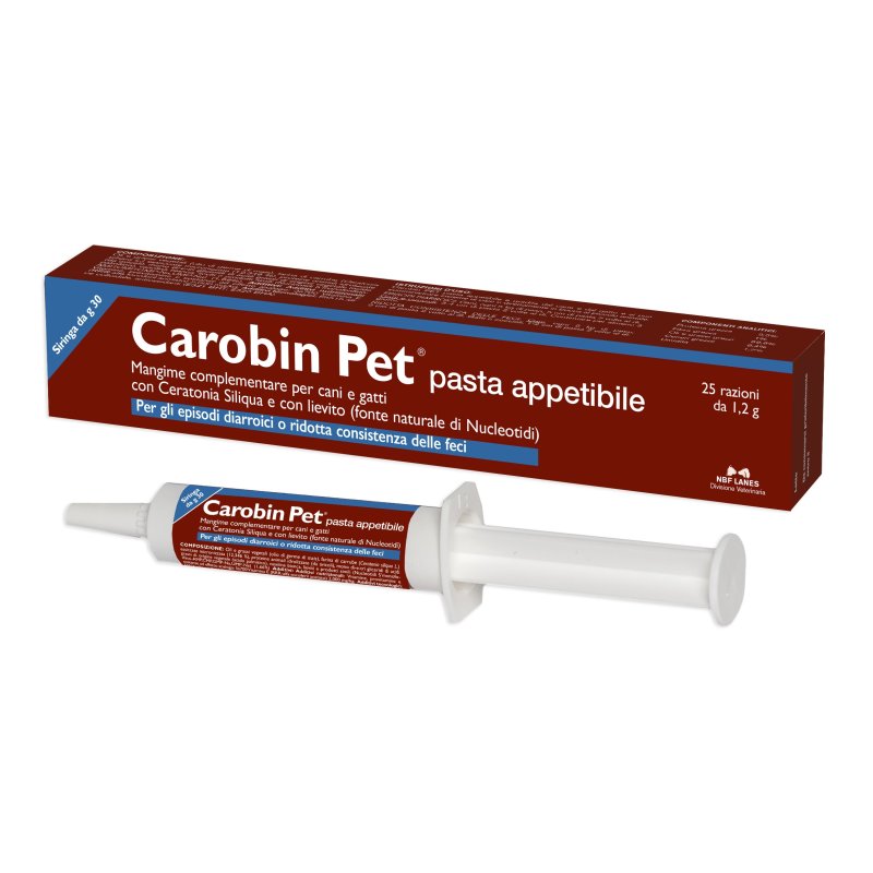 CAROBIN Horse 100g