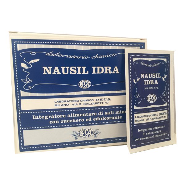 NAUSIL Idra 12 Bust.4,5g