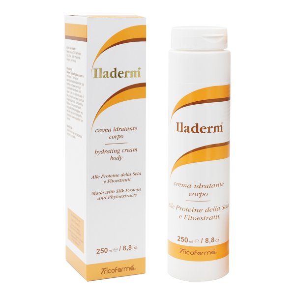 ILADERM Crema Idrat.Corpo250ml