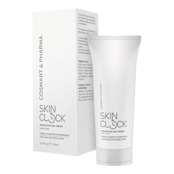 SKINCLOCK Protect.Day Corpo