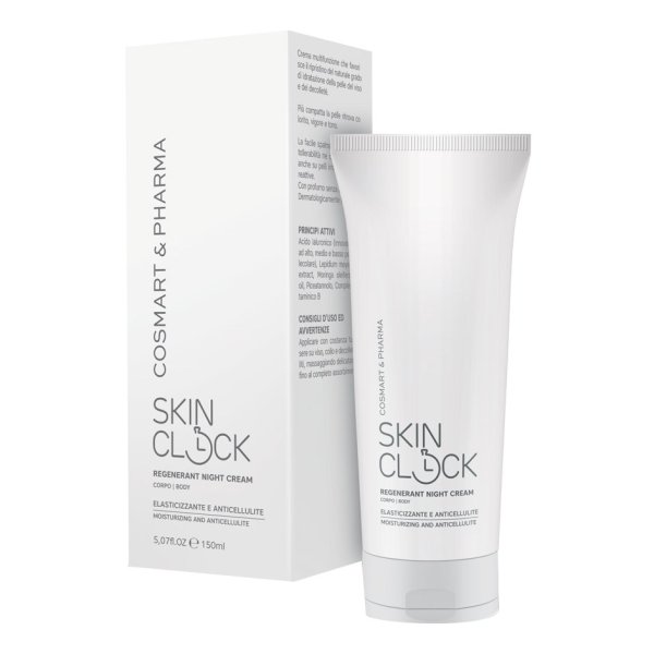 SKINCLOCK Night Rig.Corpo150ml