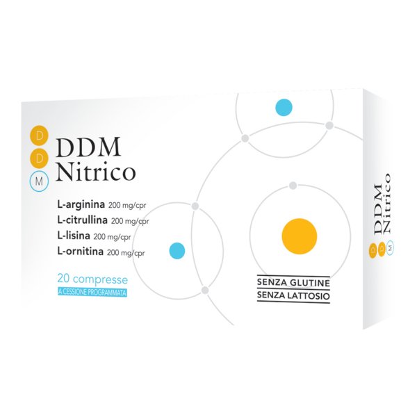 DDM Nitrico 20 Compresse