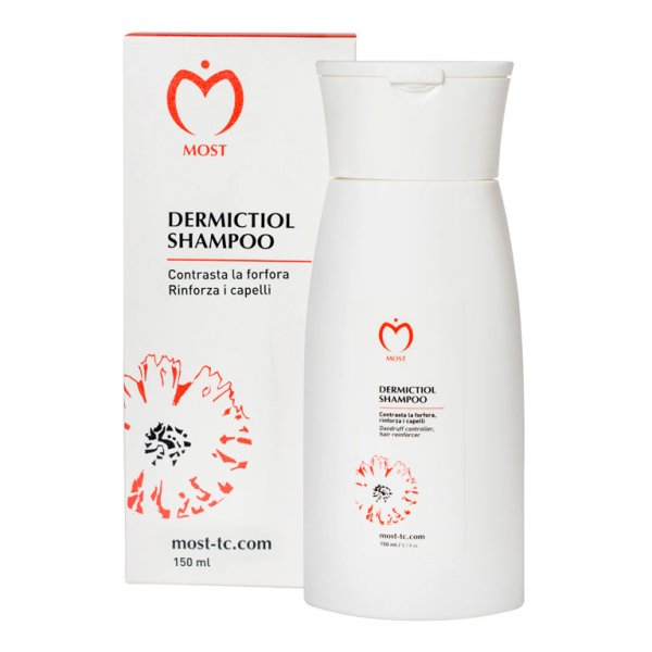 MOST Dermictiol Sh.150ml