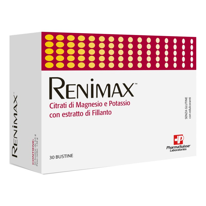 RENIMAX 30 Bust.