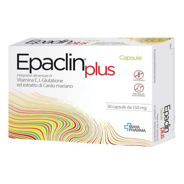 EPACLIN Plus 30 Capsule