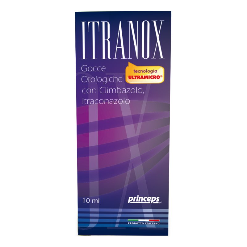 ITRANOX Gocce 10ml