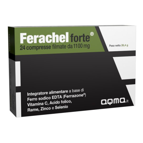 FERACHEL Forte 24 Capsule