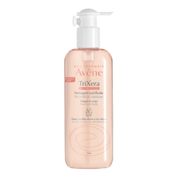 Eau Thermale Avene Trixera Nutrition Gel...